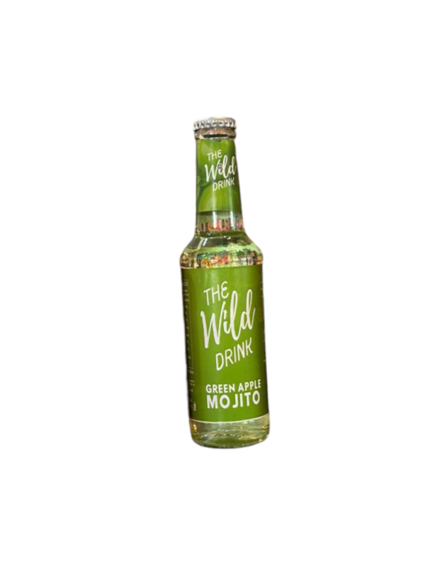 GREEN APPLE MOJITO