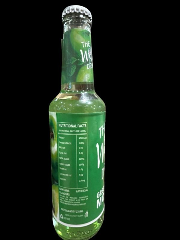 GREEN APPLE MOJITO - Image 3