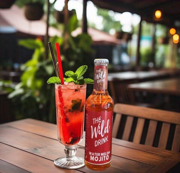 WATERMELON MOJIT