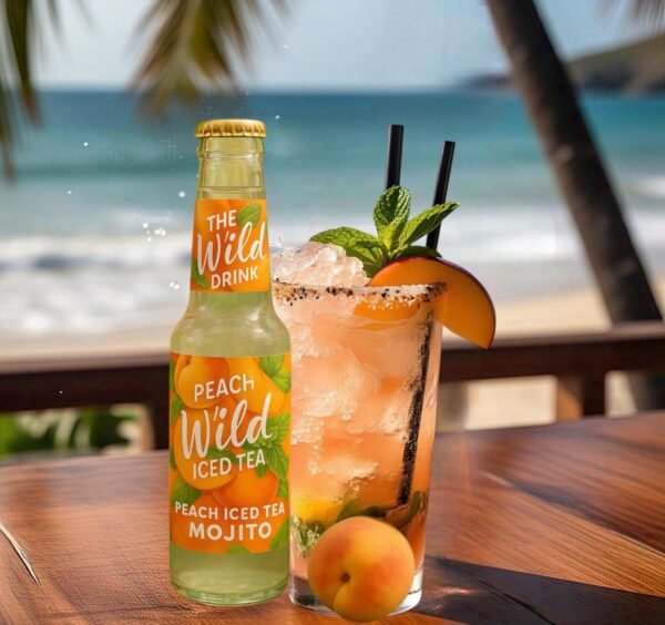 PEACH ICED TEA